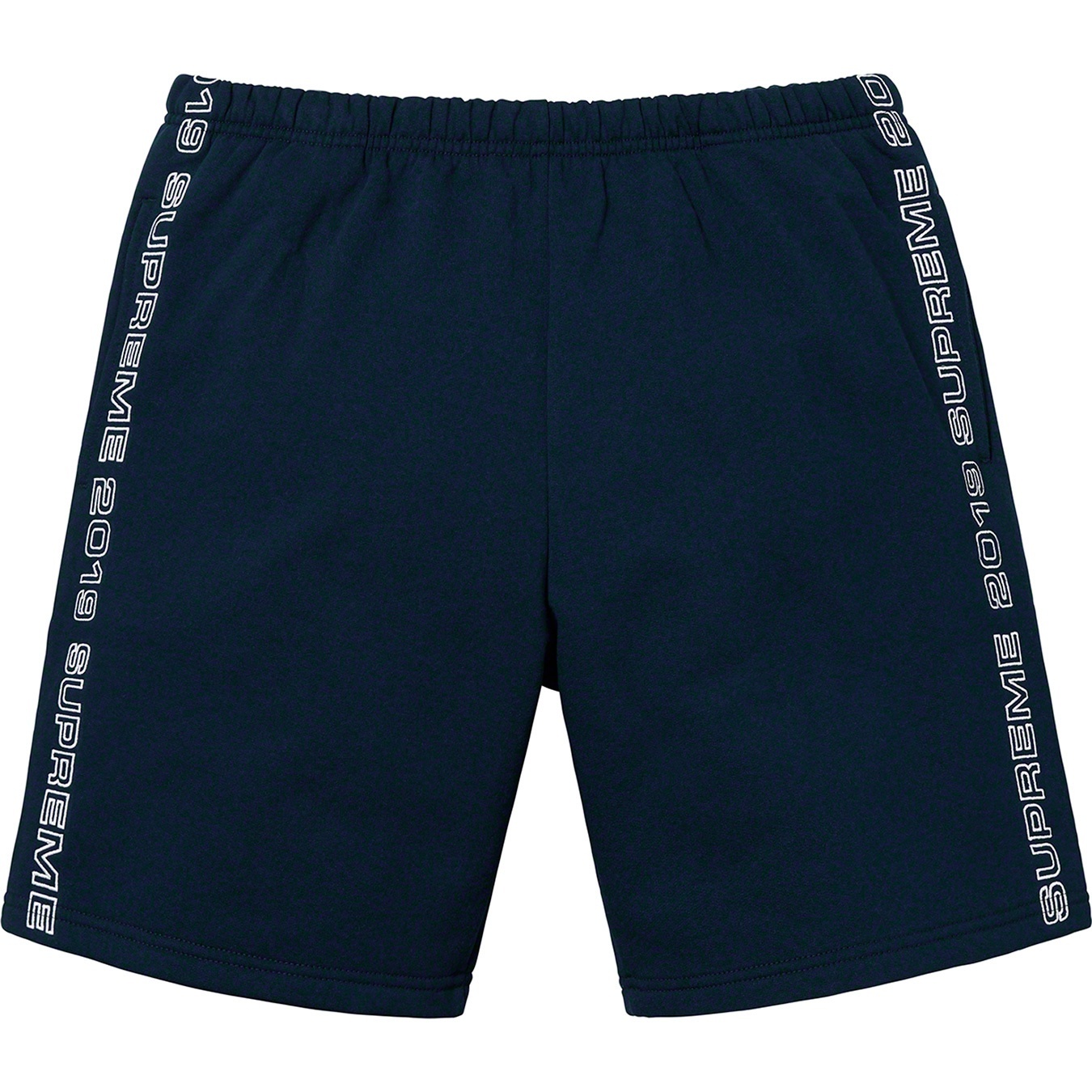 Topline Sweatshort view 12